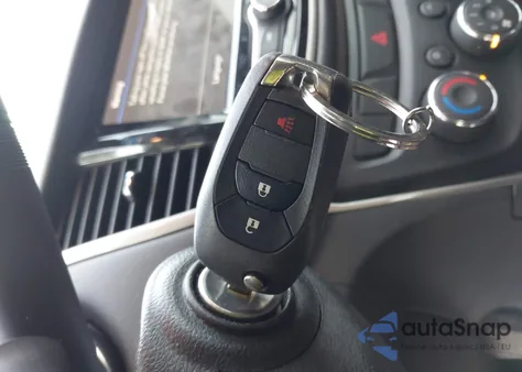 2019 Chevrolet Trax Ls from USA, damaged, VIN 3GNCJKSB6KL337600